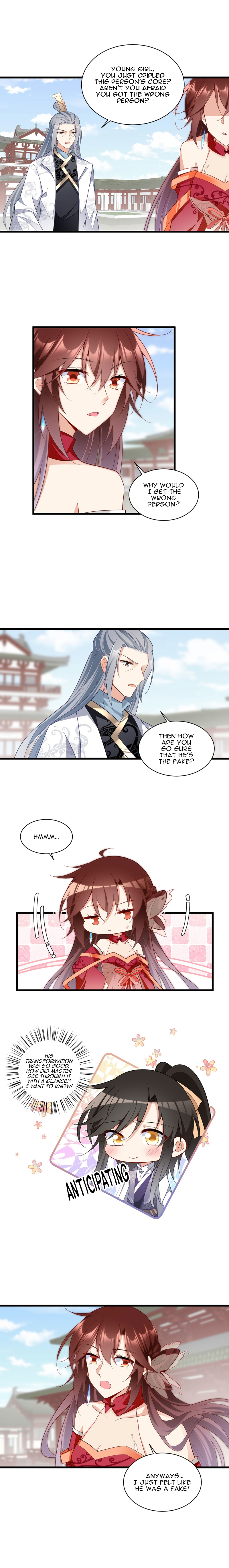 Meng Shi Zai Shang - Chapter 264: Ye Tianxu Succeds Exchanging Blood