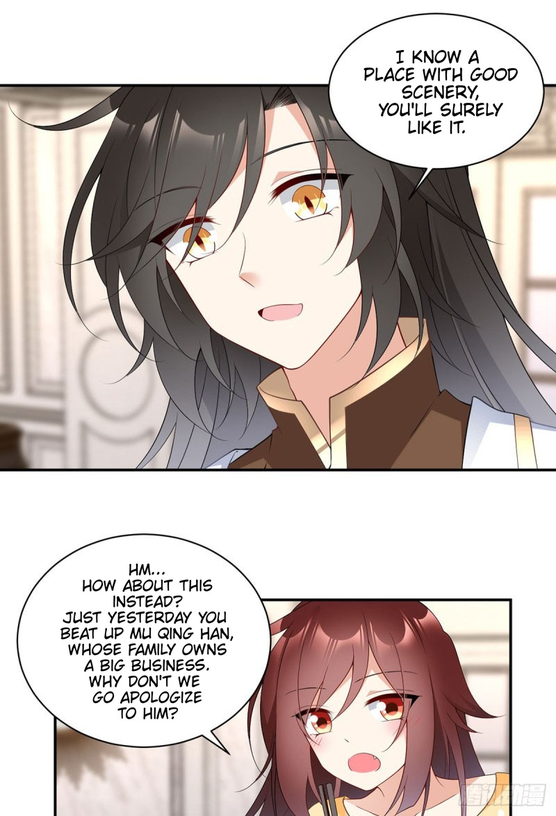 Meng Shi Zai Shang - Chapter 179: Ye Chen Yuan's Experiment