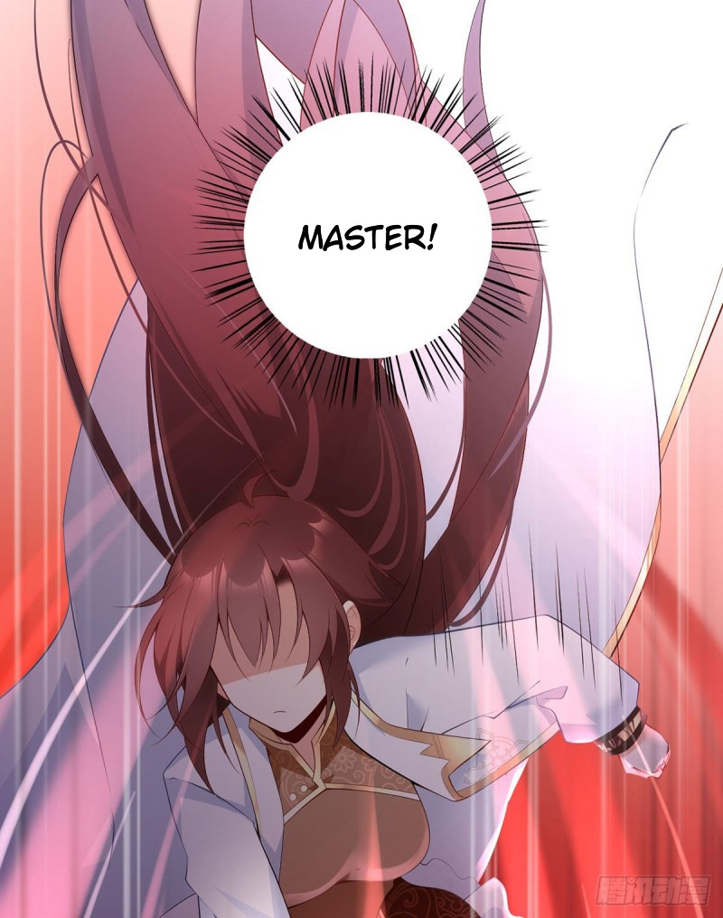 Meng Shi Zai Shang - Chapter 197: Master's Hatred