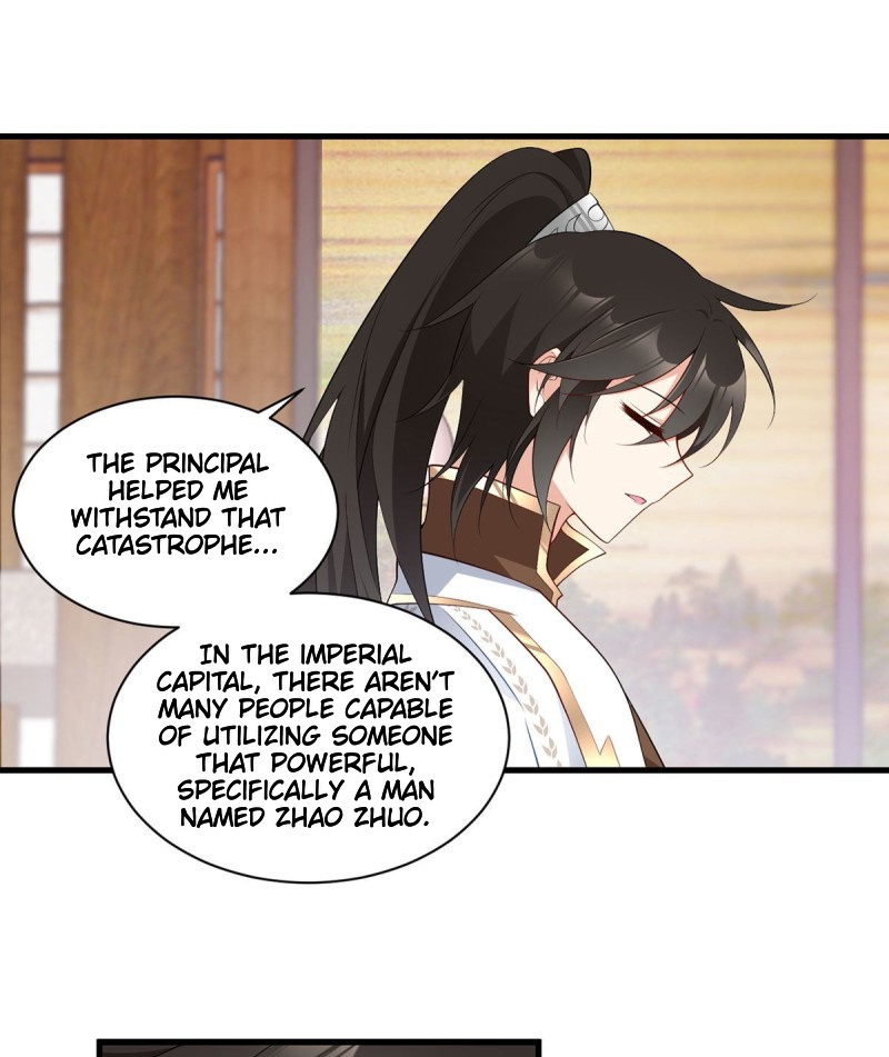 Meng Shi Zai Shang - Chapter 223: Surprise For Xiao Yuanyuan