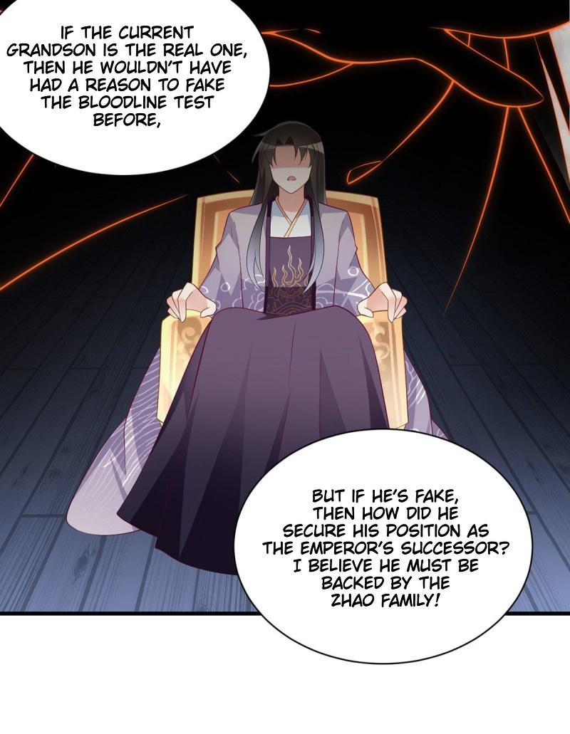 Meng Shi Zai Shang - Chapter 223: Surprise For Xiao Yuanyuan