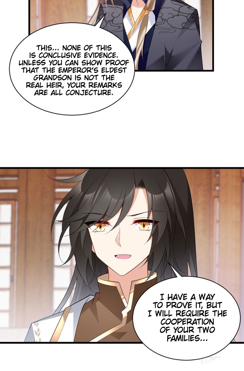 Meng Shi Zai Shang - Chapter 223: Surprise For Xiao Yuanyuan