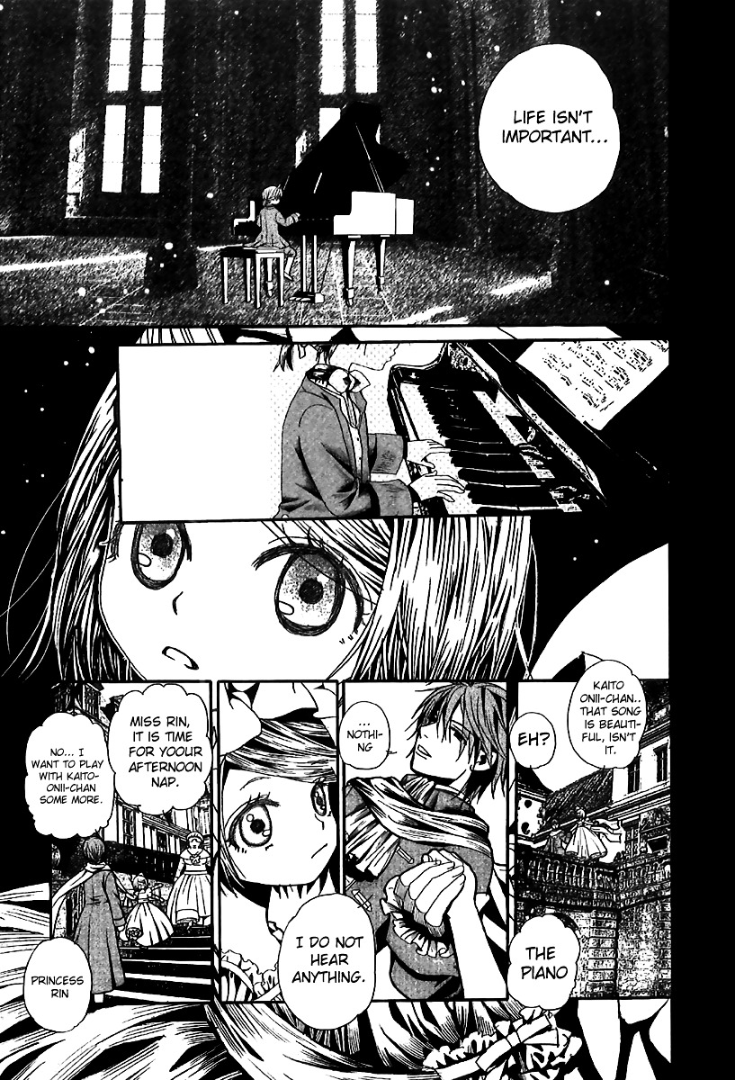 Aku No Meshitsukai - Vol.1 Chapter 1