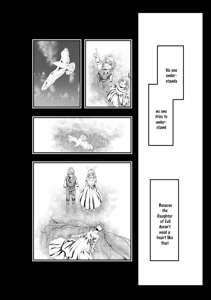 Aku No Meshitsukai - Vol.2 Chapter 14