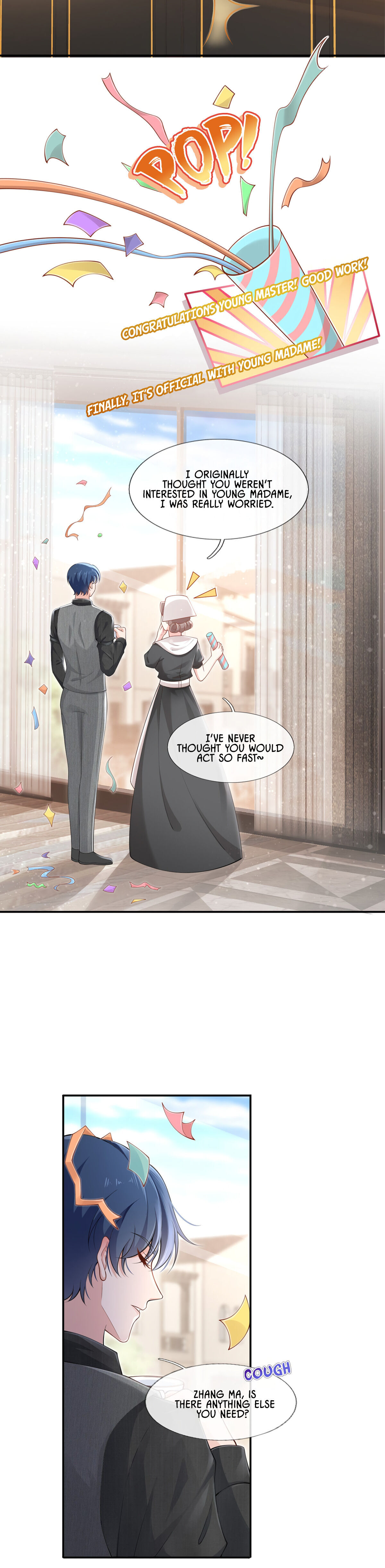 I Became The Villain’s Wife - Chapter 4