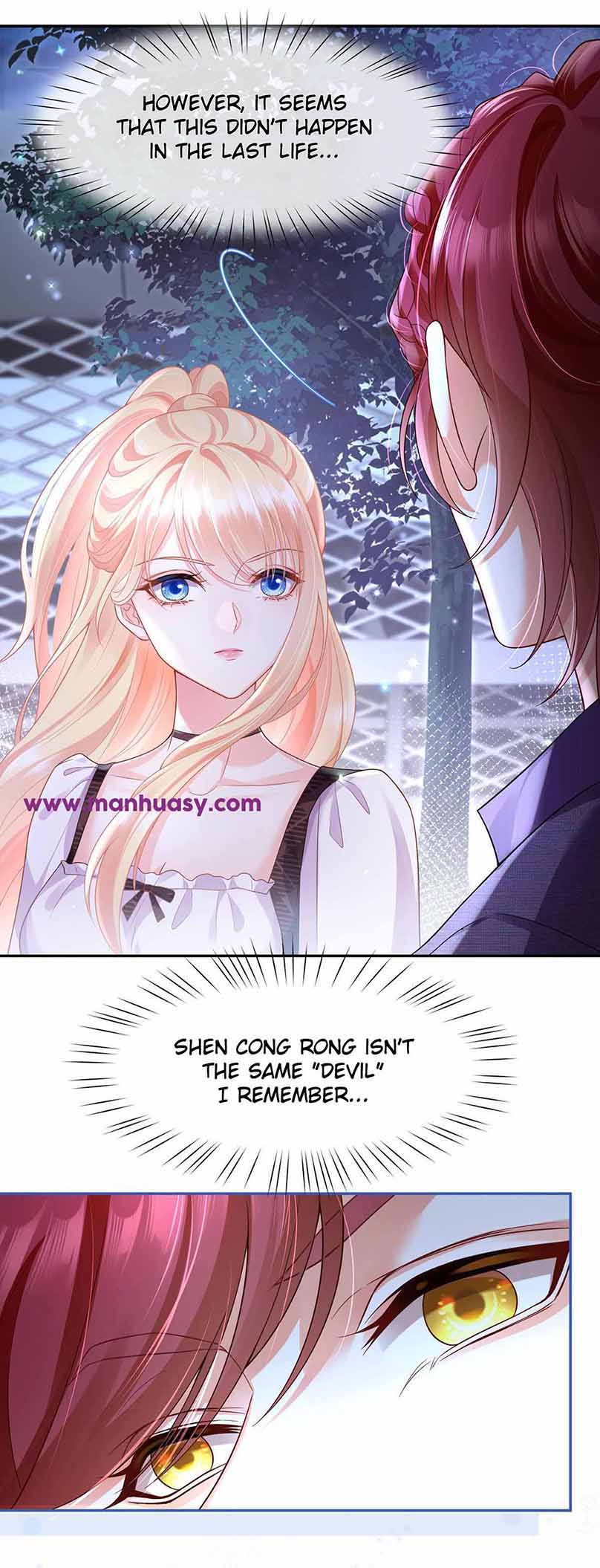 I Became The Villain’s Wife - Chapter 70