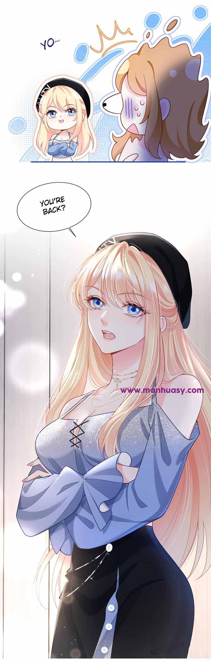 I Became The Villain’s Wife - Chapter 80