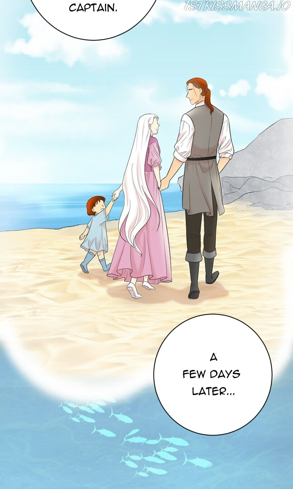 Jewel Of The Sea - Chapter 100