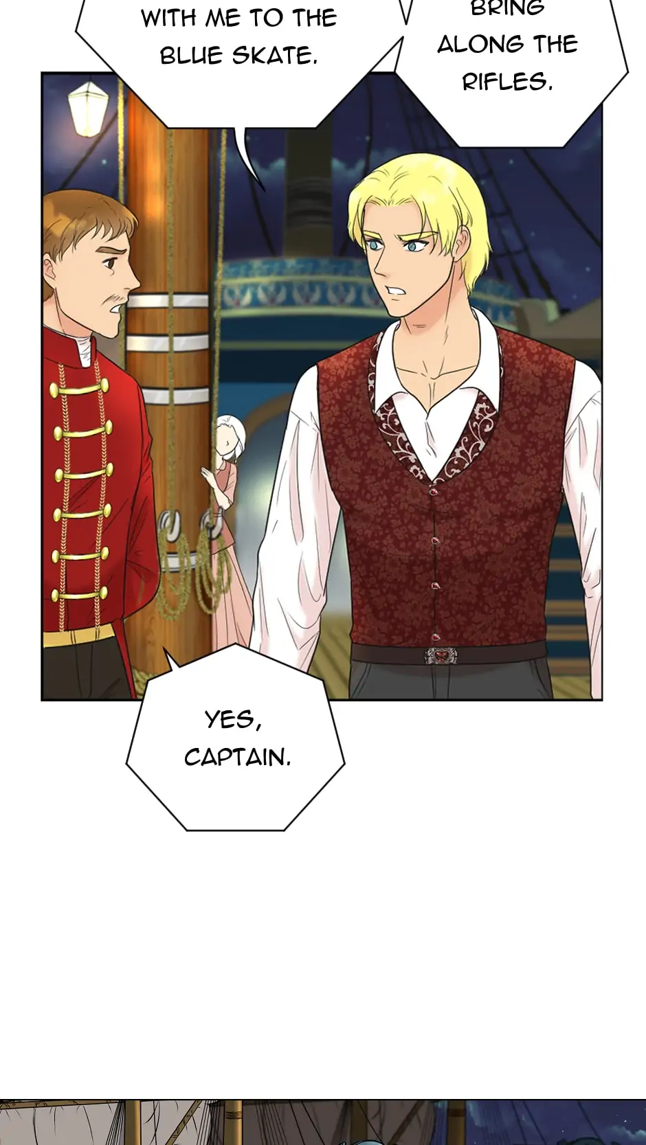 Jewel Of The Sea - Chapter 124