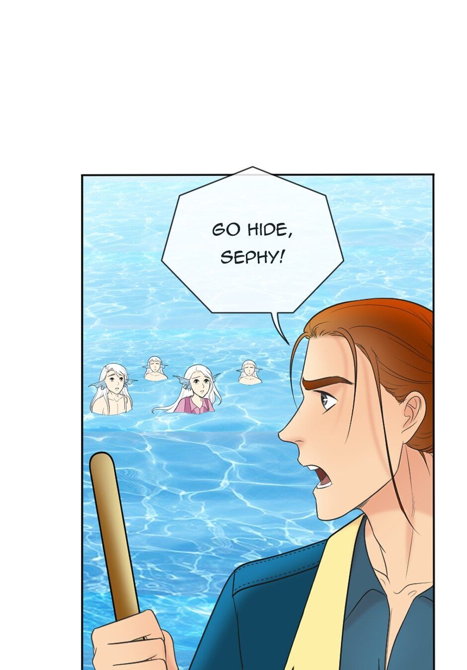 Jewel Of The Sea - Chapter 95