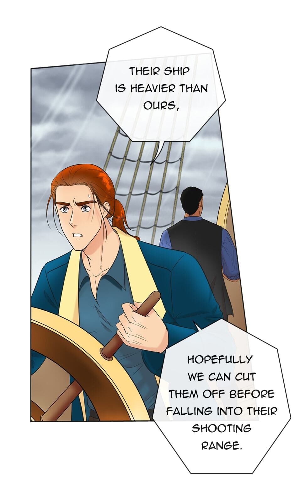 Jewel Of The Sea - Chapter 96