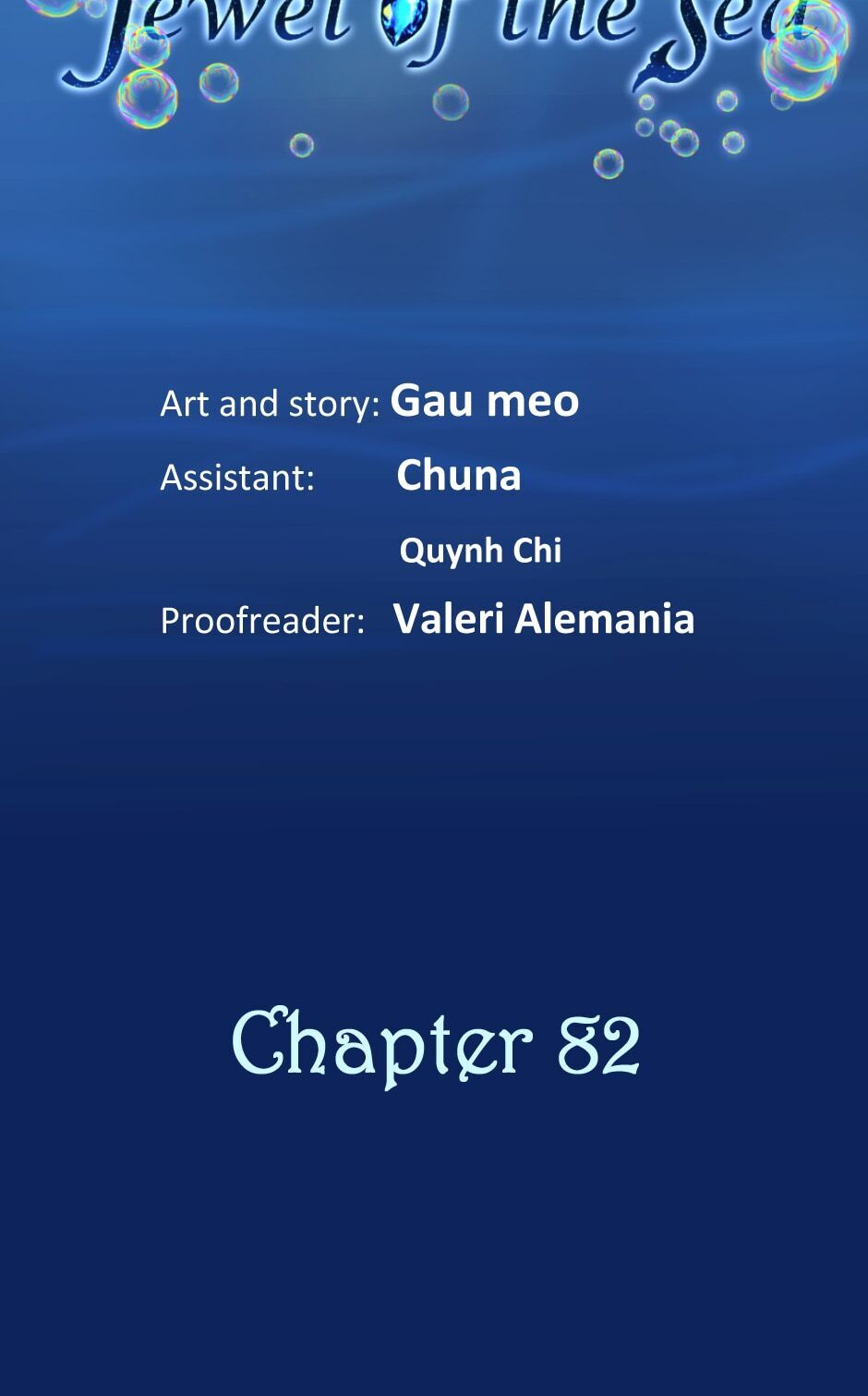 Jewel Of The Sea - Chapter 82