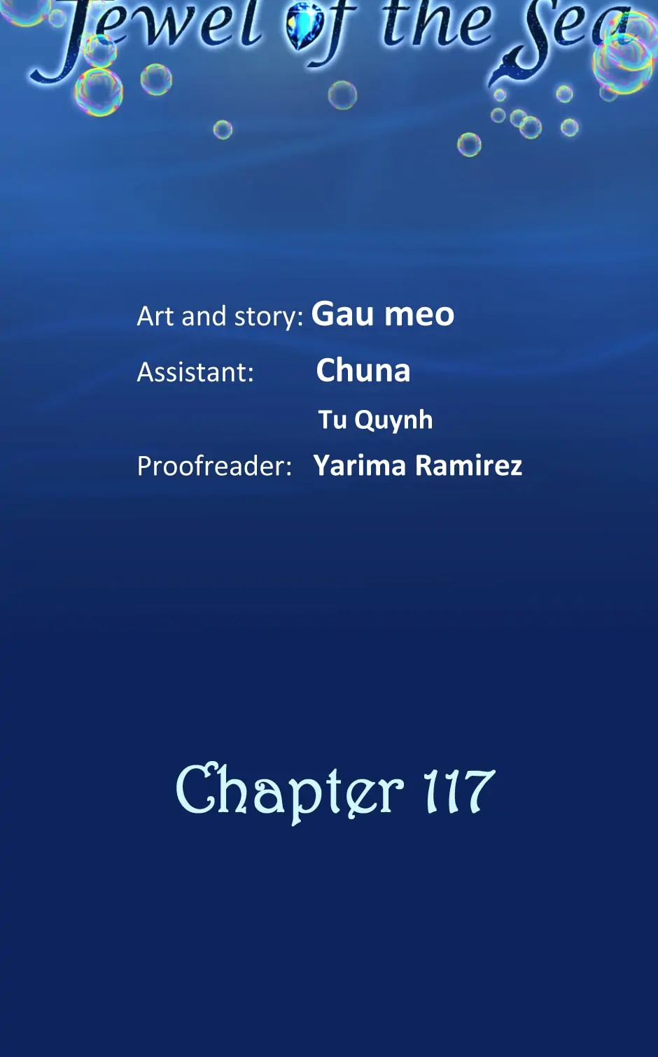 Jewel Of The Sea - Chapter 117