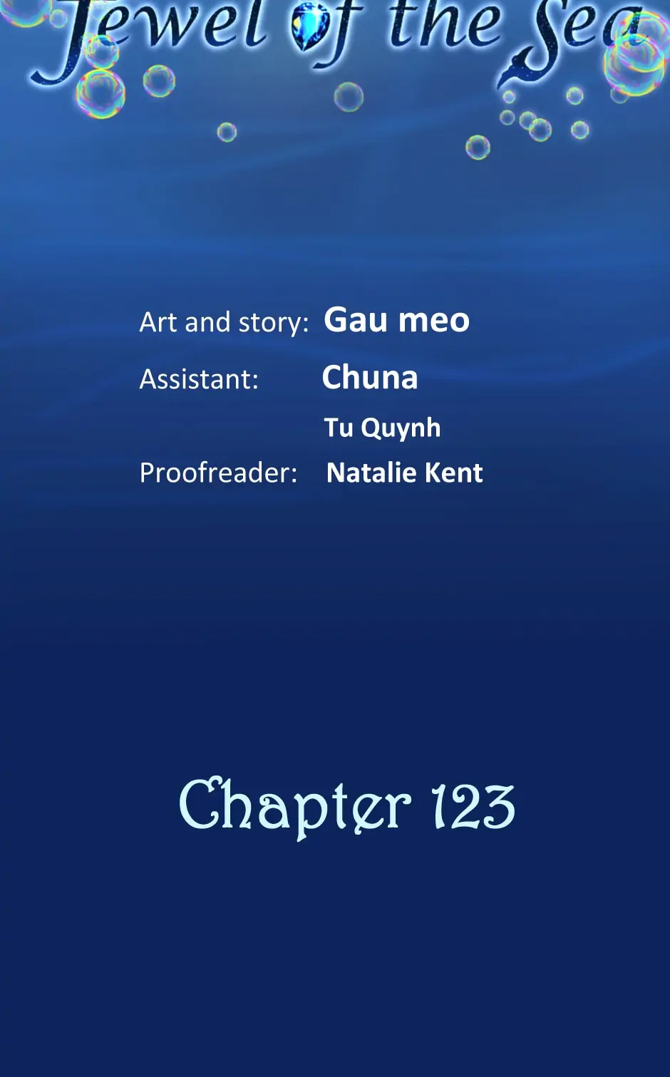 Jewel Of The Sea - Chapter 123