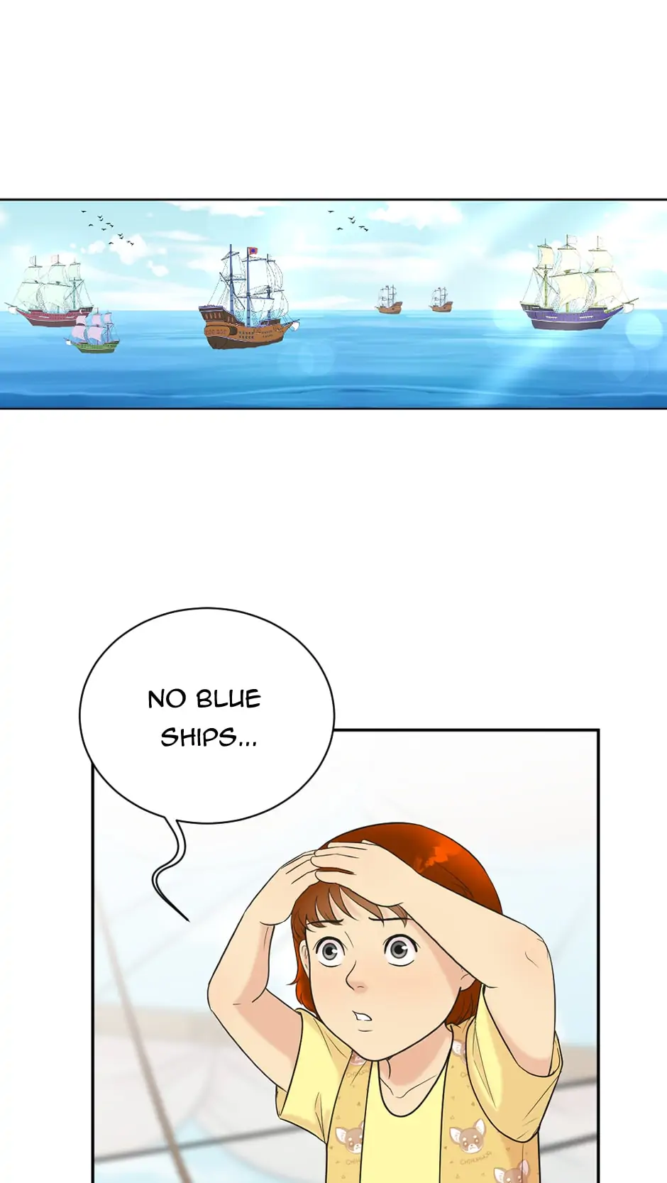 Jewel Of The Sea - Chapter 123