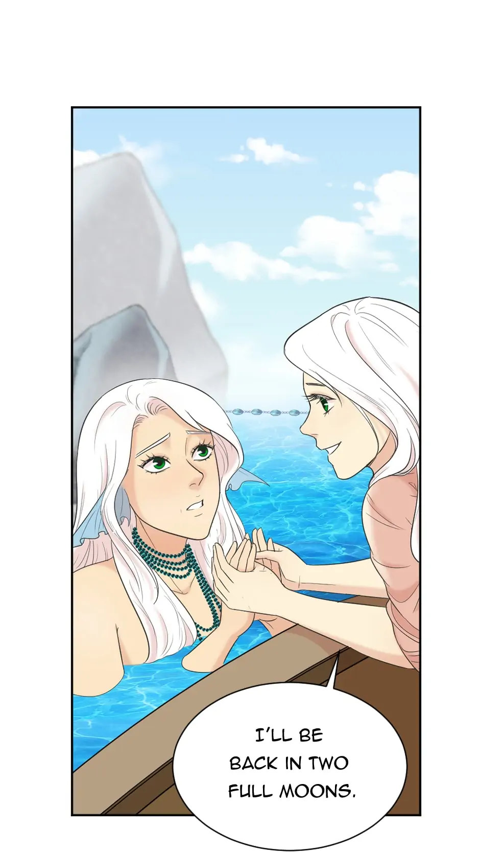 Jewel Of The Sea - Chapter 123