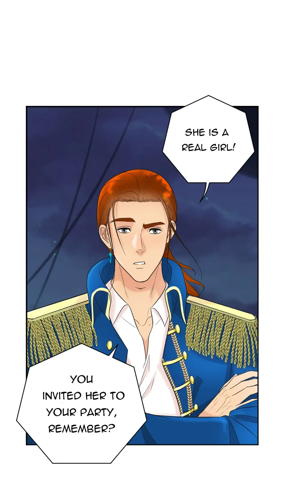 Jewel Of The Sea - Chapter 112