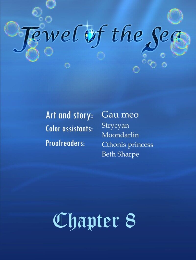 Jewel Of The Sea - Chapter 8