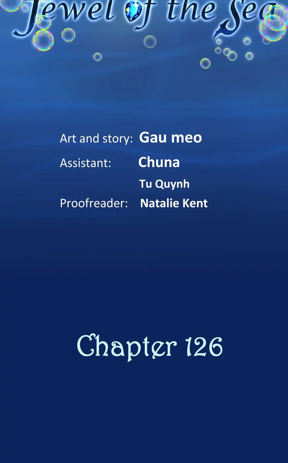 Jewel Of The Sea - Chapter 126