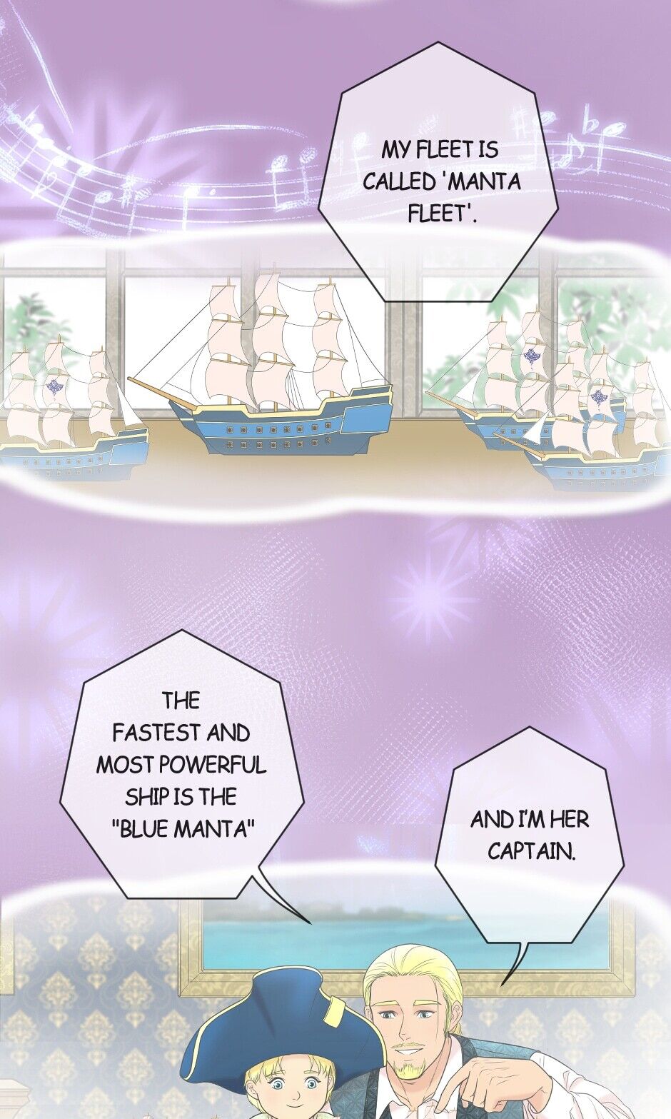 Jewel Of The Sea - Chapter 81