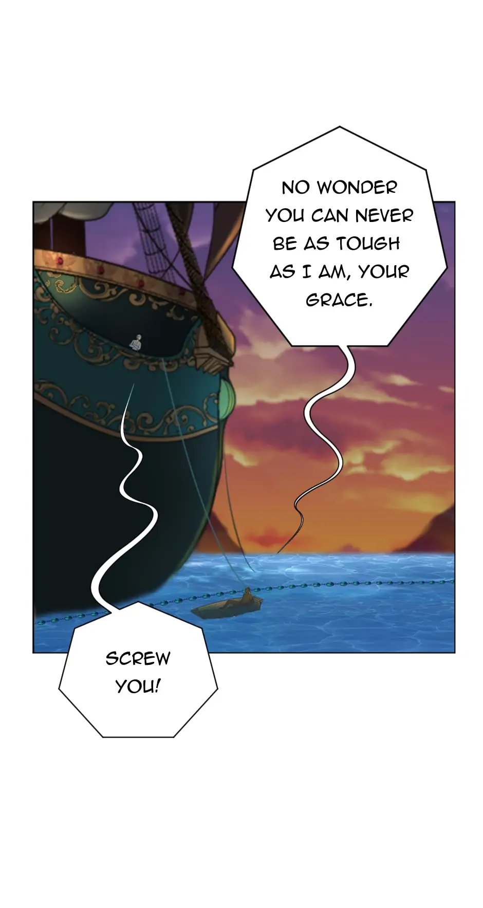 Jewel Of The Sea - Chapter 122