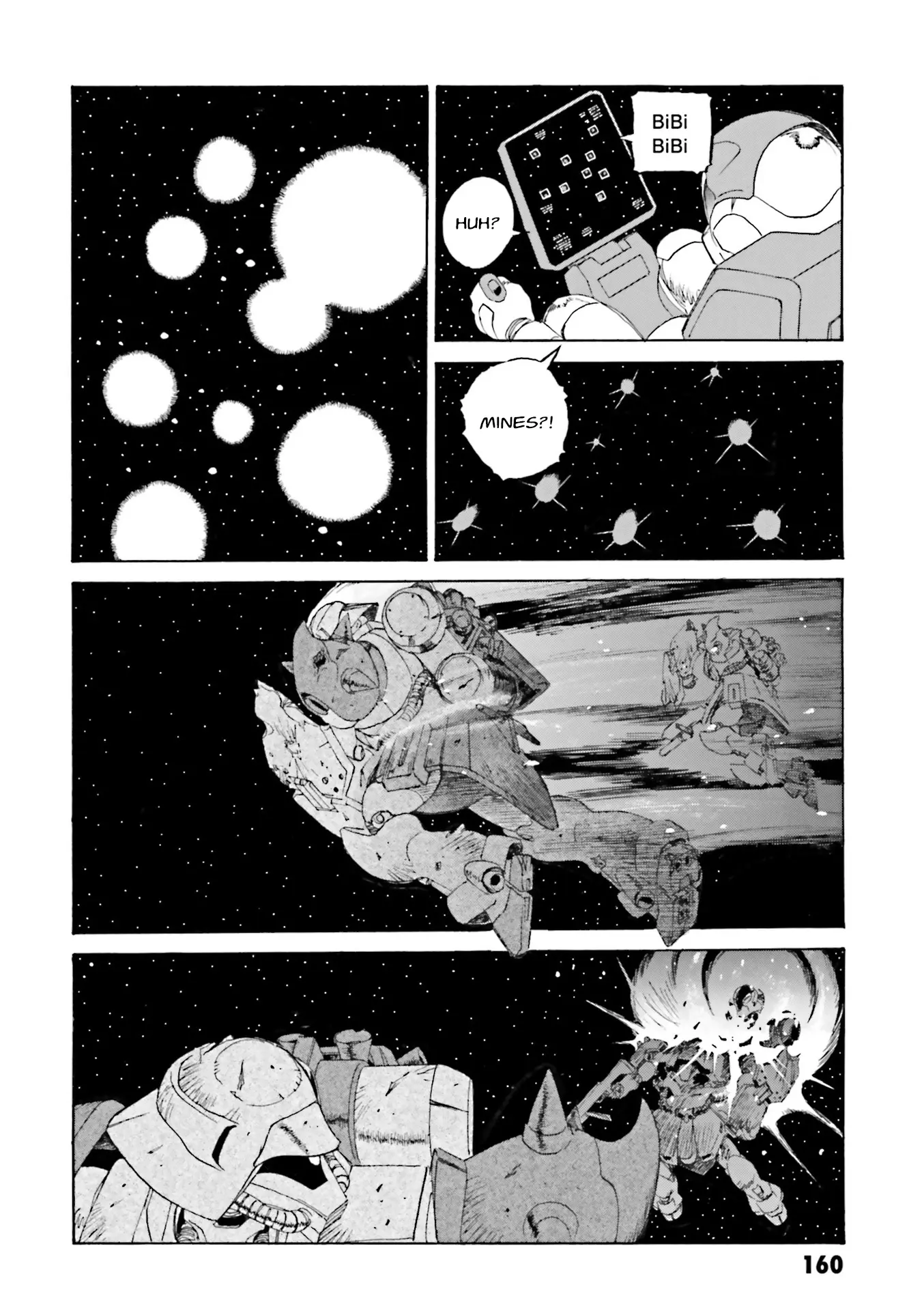 Mobile Suit Gundam - New Revival Of Zeon - Chapter 10: Operation Luna (Pt.2)