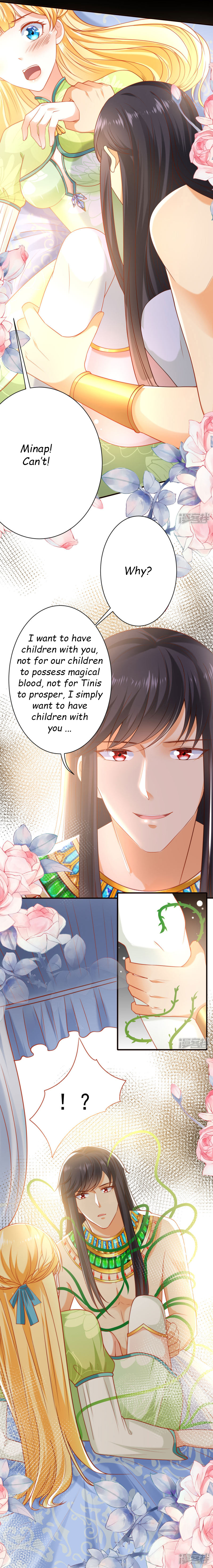 Pharaoh's First Favorite Queen - Chapter 56