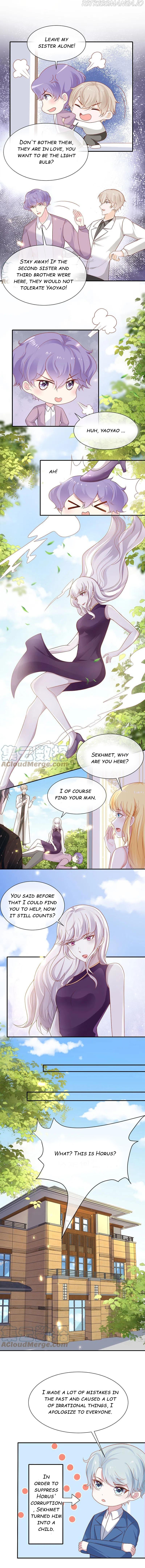 Pharaoh's First Favorite Queen - Chapter 155