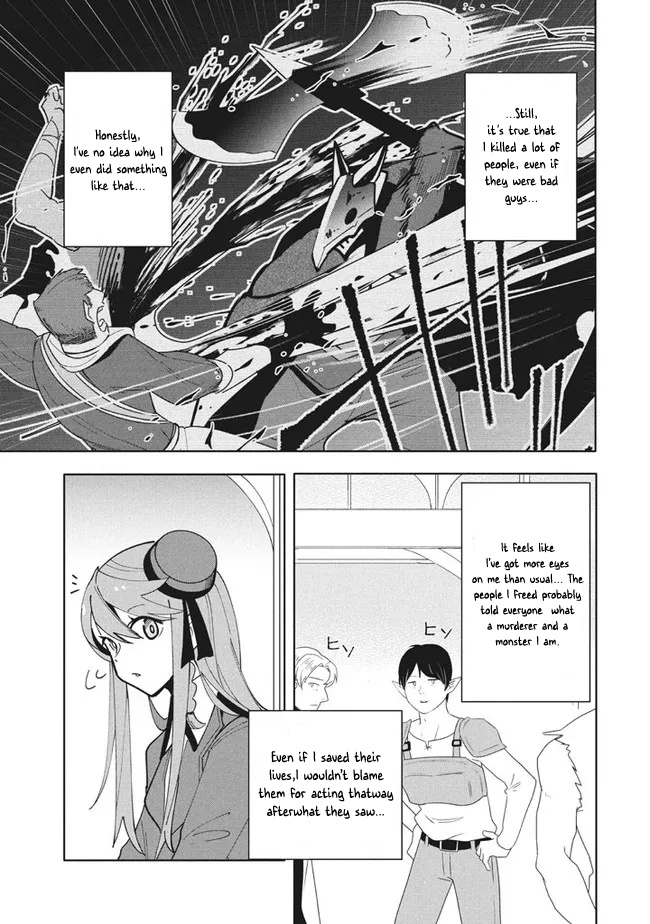 Virus Tensei Kara Hajimaru Isekai Kansen Monogatari - Chapter 12.1