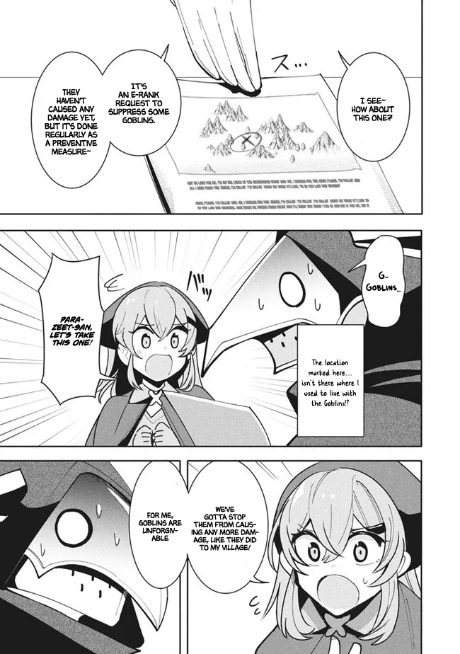 Virus Tensei Kara Hajimaru Isekai Kansen Monogatari - Chapter 12.1