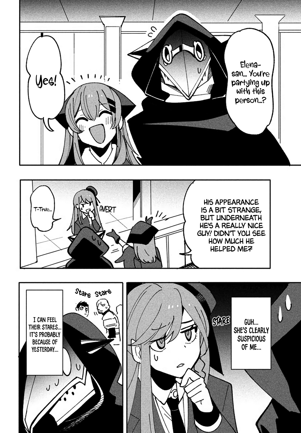 Virus Tensei Kara Hajimaru Isekai Kansen Monogatari - Chapter 9: The Girl's Battle Form