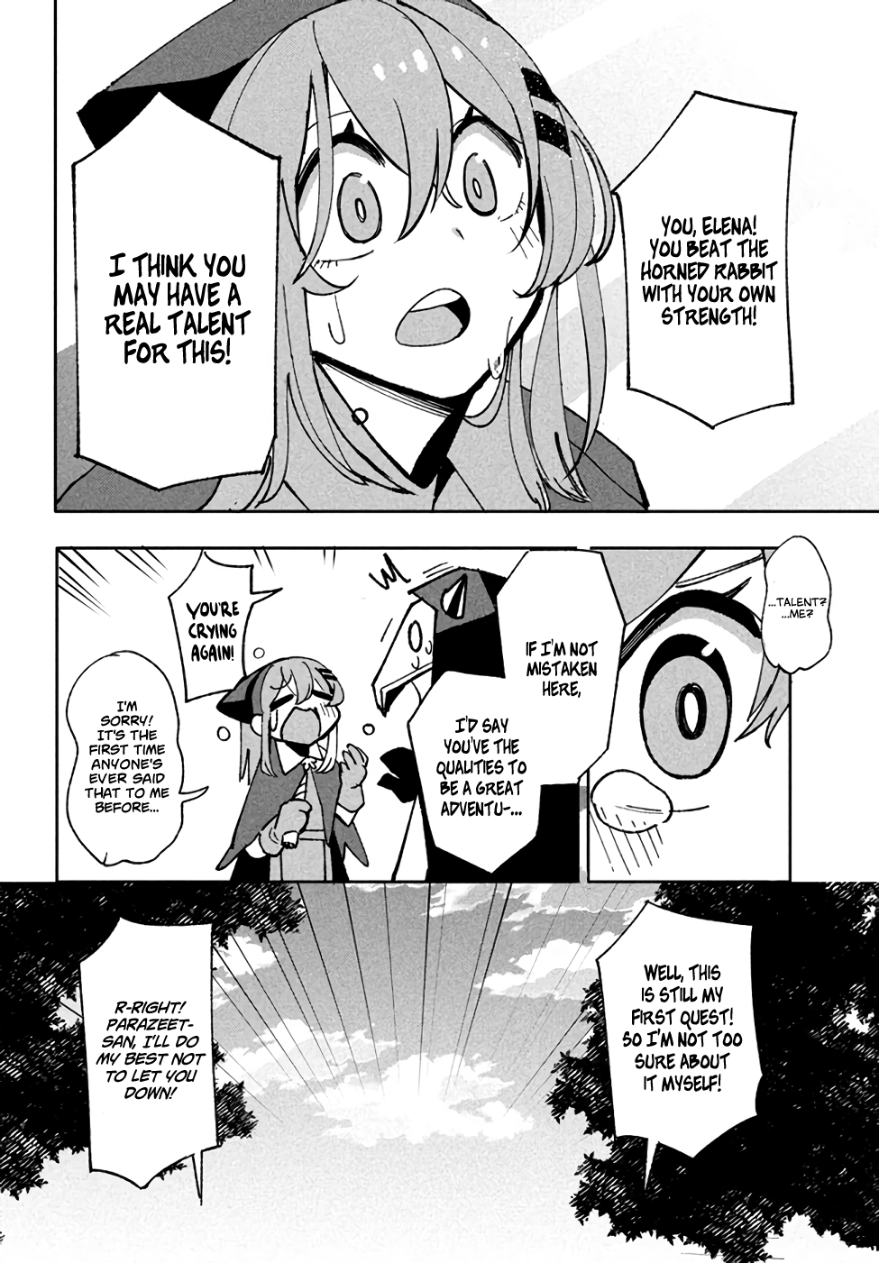 Virus Tensei Kara Hajimaru Isekai Kansen Monogatari - Chapter 9: The Girl's Battle Form