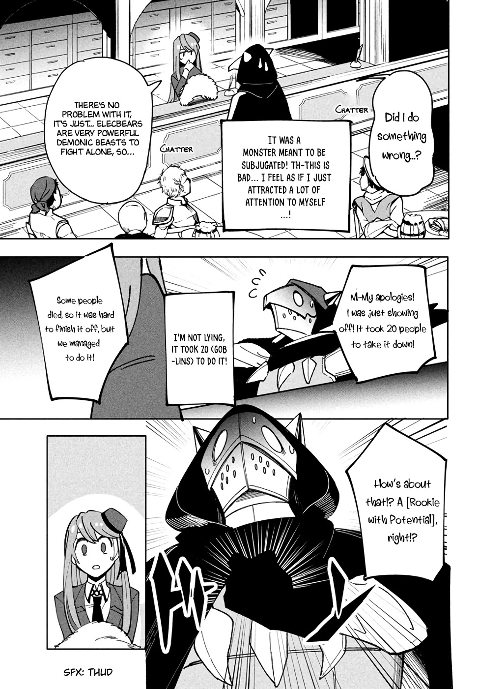 Virus Tensei Kara Hajimaru Isekai Kansen Monogatari - Chapter 7.1