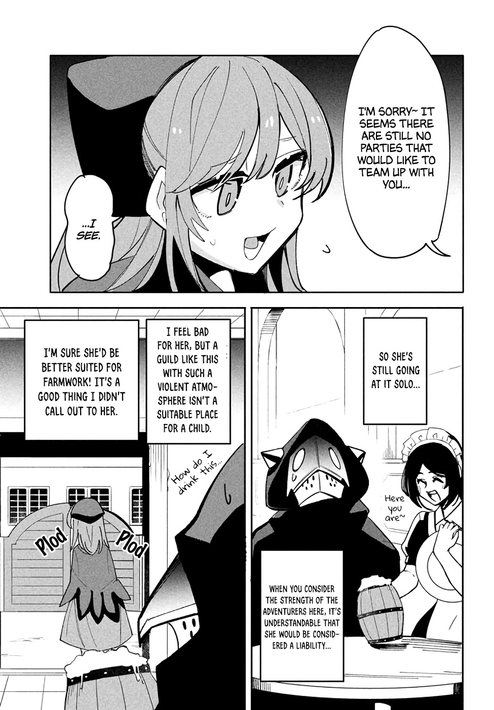 Virus Tensei Kara Hajimaru Isekai Kansen Monogatari - Chapter 7.2