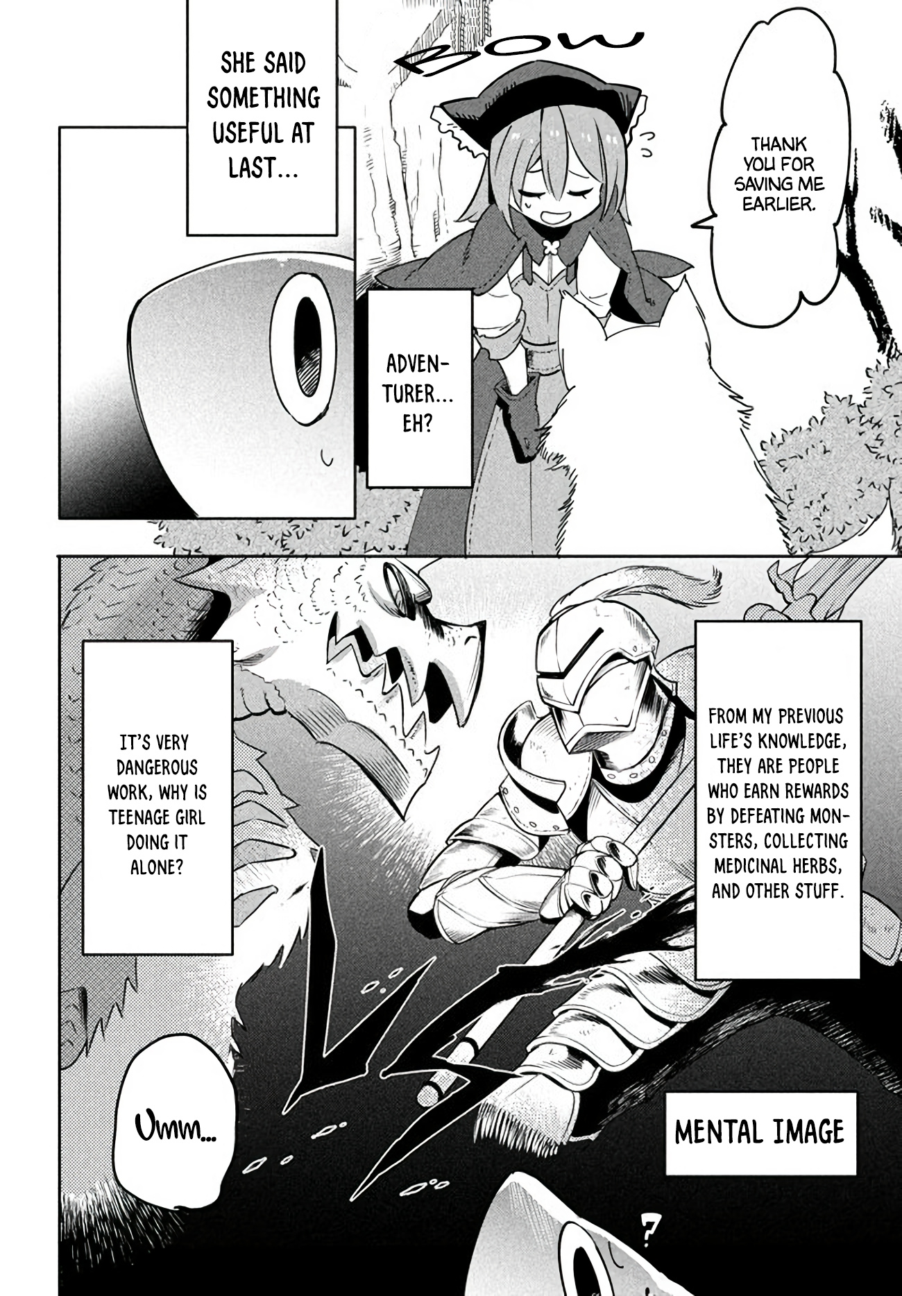 Virus Tensei Kara Hajimaru Isekai Kansen Monogatari - Chapter 3.1: Encounter And Objective (1)