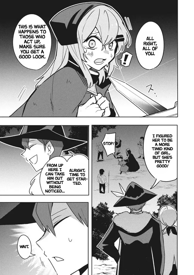 Virus Tensei Kara Hajimaru Isekai Kansen Monogatari - Chapter 11.1