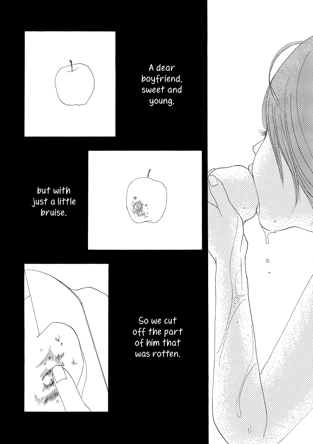 Pandora - Vol.1 Chapter 10: Midnight Fruits