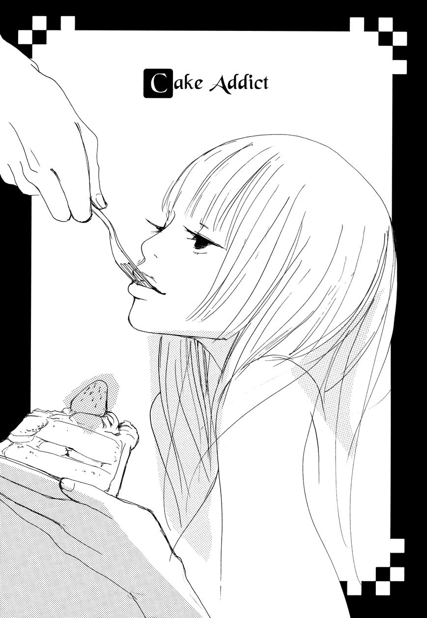 Pandora - Chapter 2: Cake Addict