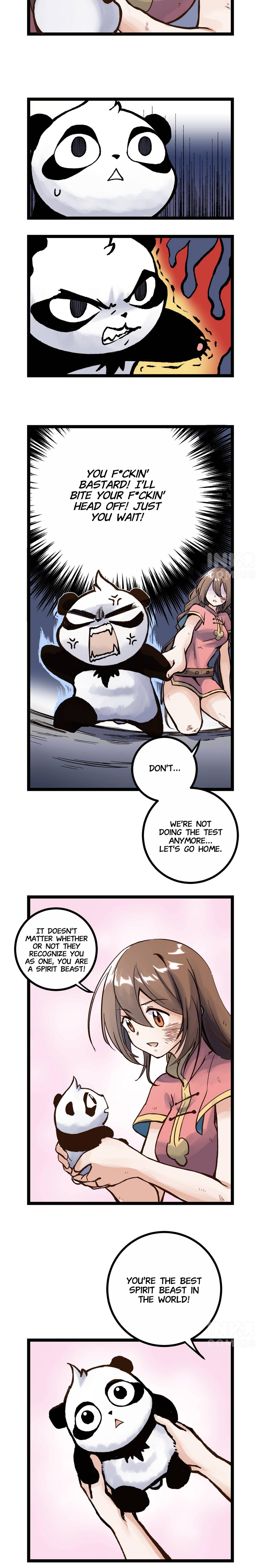 Naughty Panda - Chapter 3