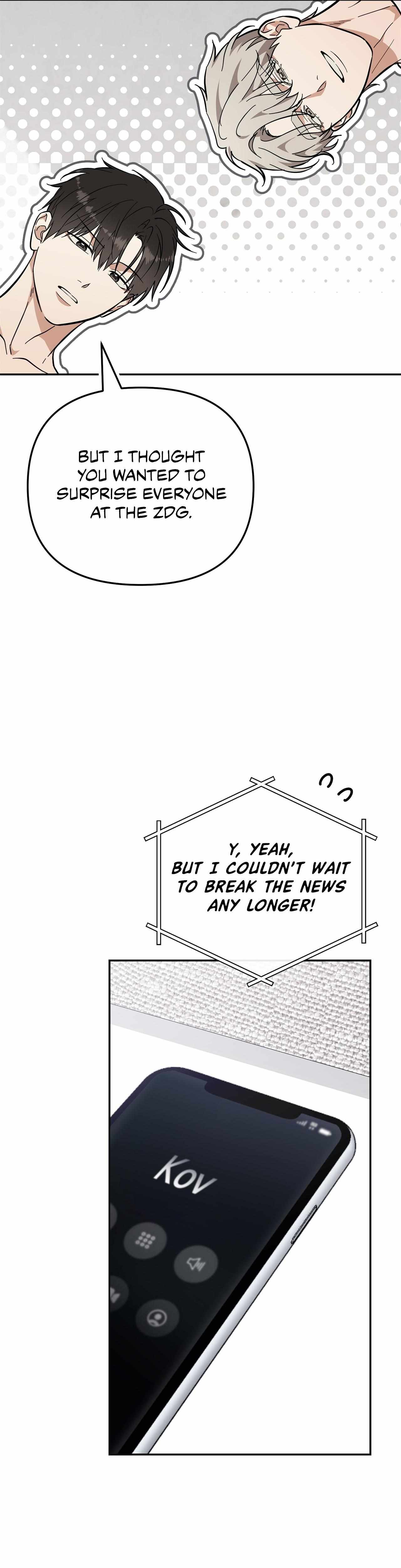 Zero Day Attack - Chapter 64