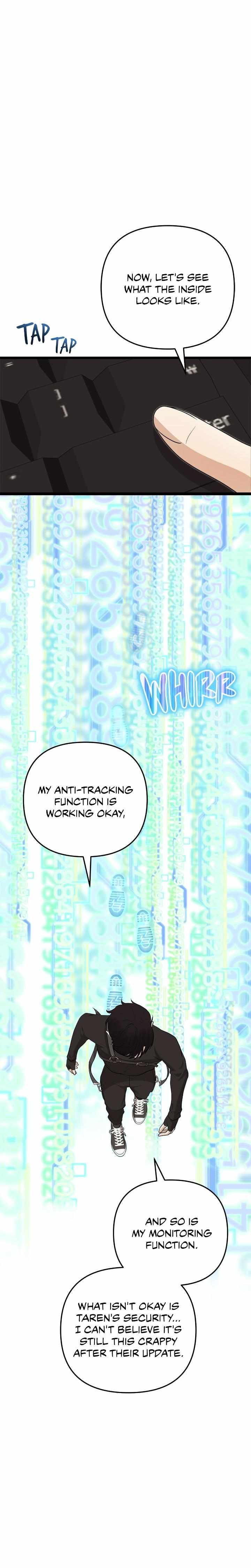 Zero Day Attack - Chapter 9