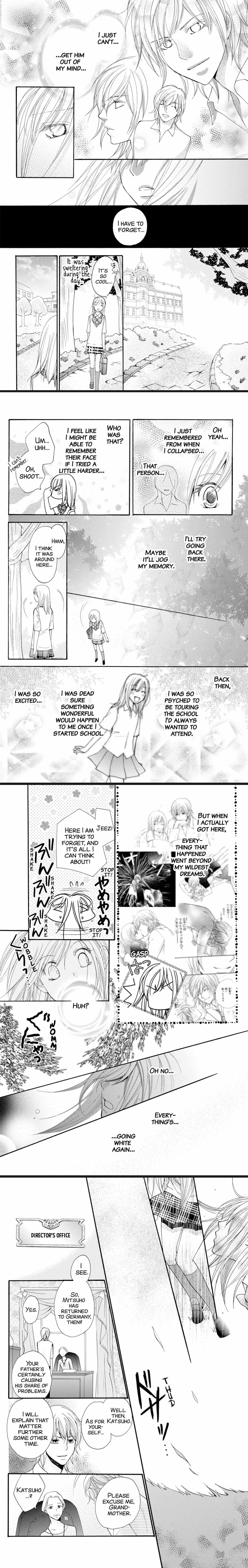 S Kareshi Joujou - Chapter 22