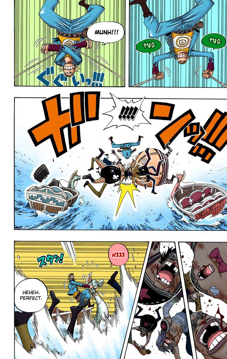 One Piece - Digital Colored Comics - Vol.34 Chapter 326: Iceburg-San