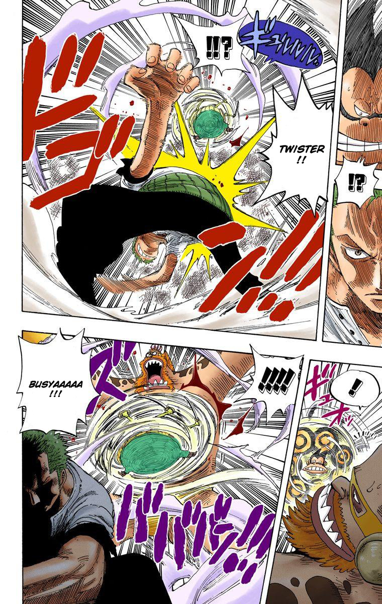 One Piece - Digital Colored Comics - Vol.33 Chapter 312: Goal!!