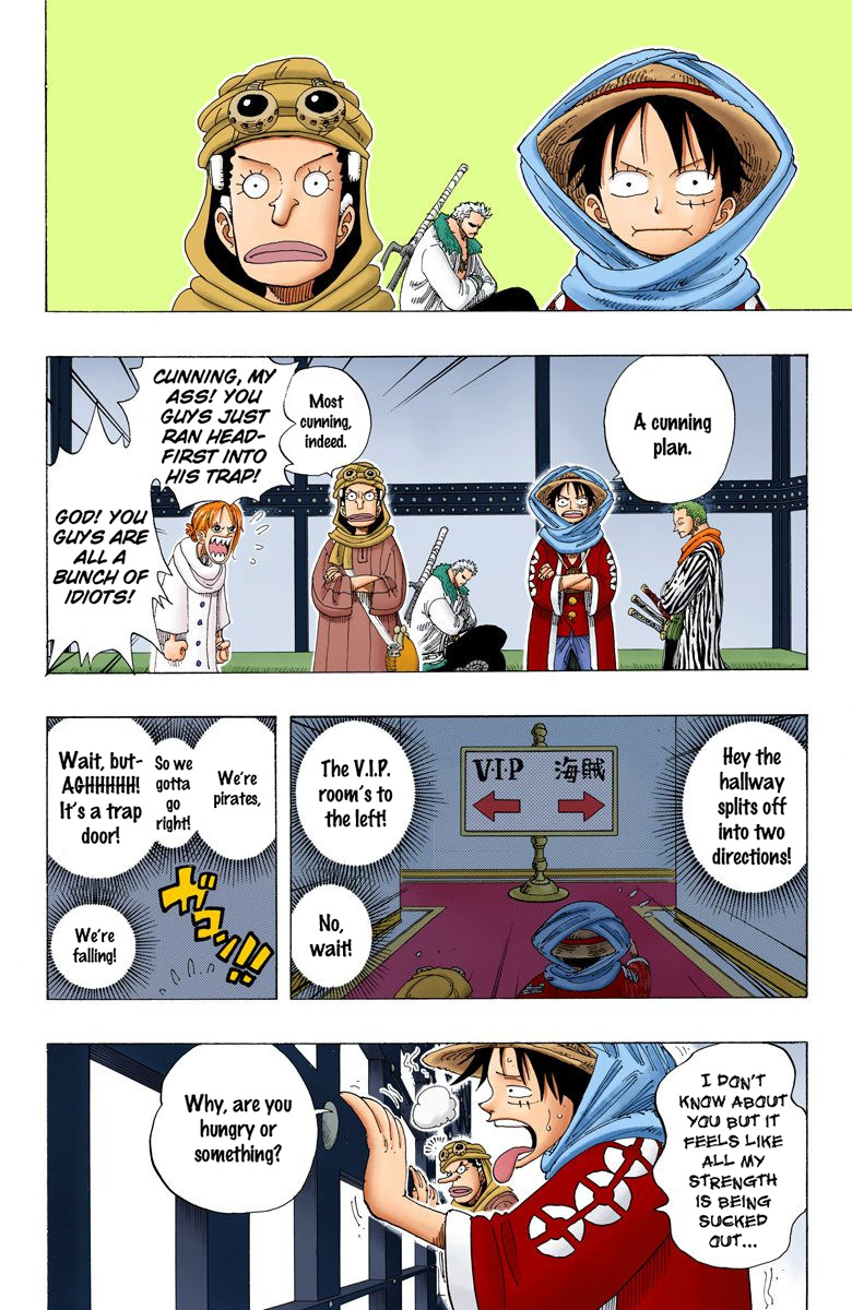 One Piece - Digital Colored Comics - Vol.19 Chapter 169: The Kingdom's Strongest Warrior