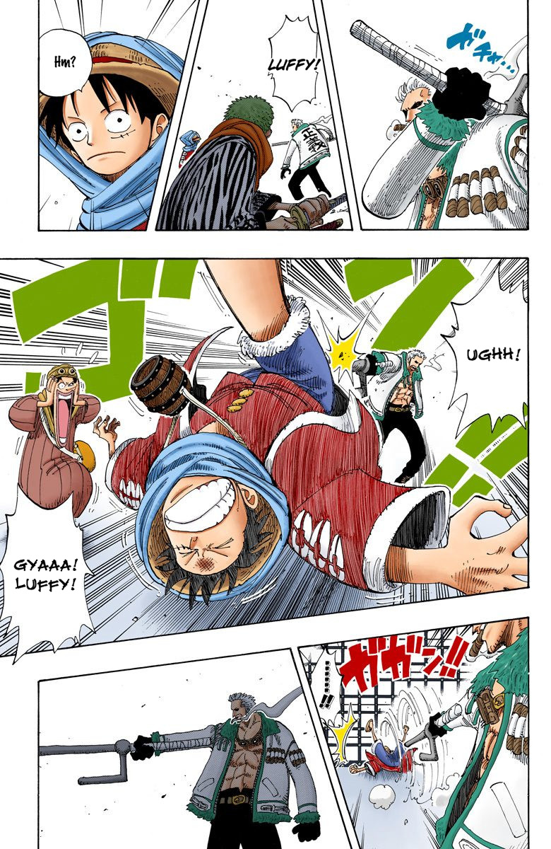 One Piece - Digital Colored Comics - Vol.19 Chapter 169: The Kingdom's Strongest Warrior