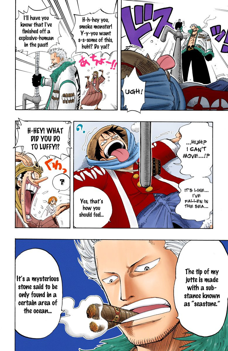 One Piece - Digital Colored Comics - Vol.19 Chapter 169: The Kingdom's Strongest Warrior