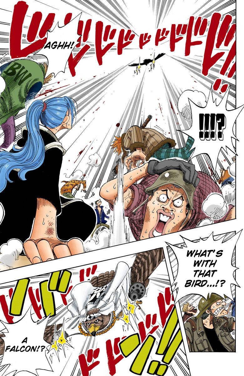 One Piece - Digital Colored Comics - Vol.19 Chapter 169: The Kingdom's Strongest Warrior