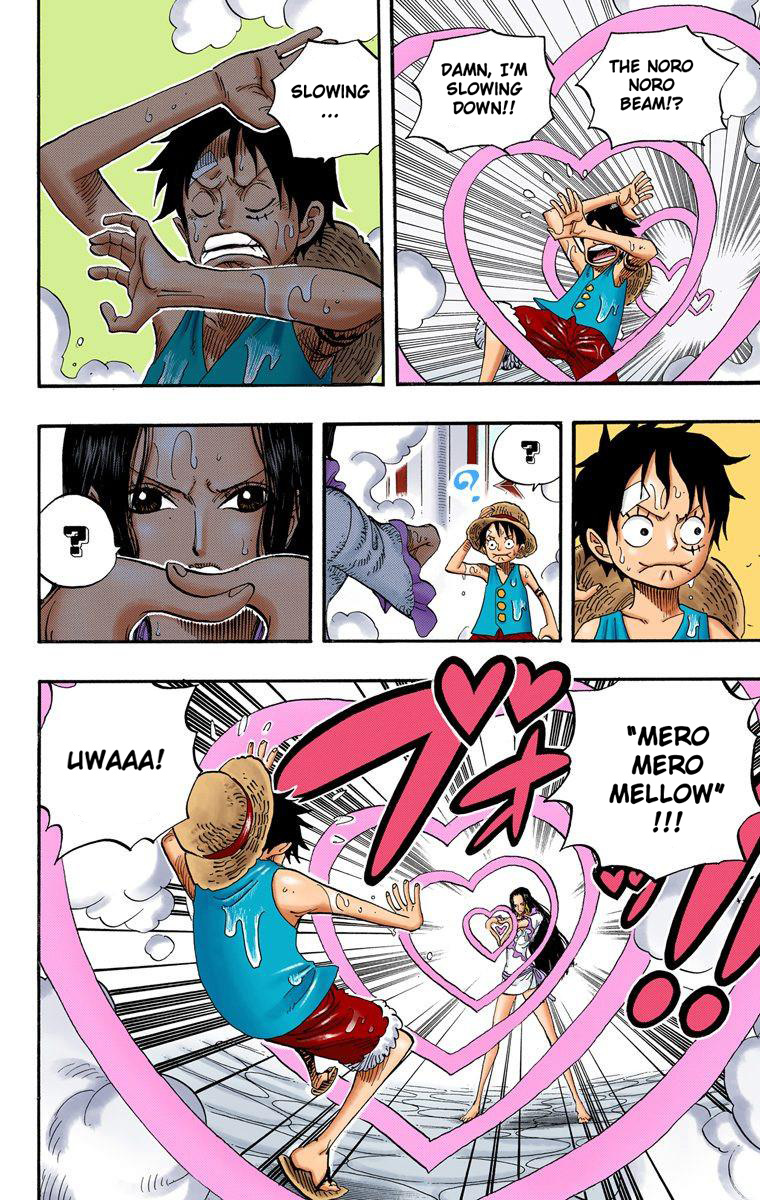 One Piece - Digital Colored Comics - Vol.53 Chapter 518: Coliseum