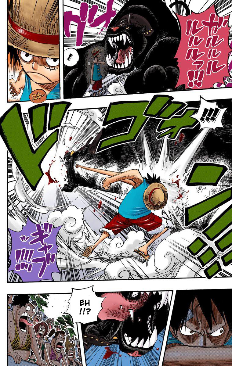 One Piece - Digital Colored Comics - Vol.53 Chapter 518: Coliseum